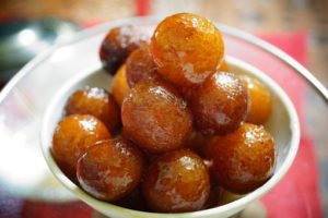 Gulab Jamun favourite for all occasions