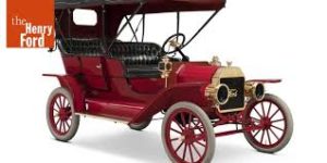 Henry Fords model T