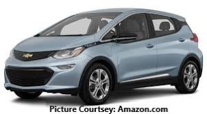 Chevy Bolt from GM
