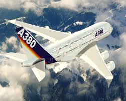 Airbus 380 is a modern day marvel of flying