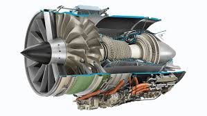 A Jet engine plays a key role in the future of Flying