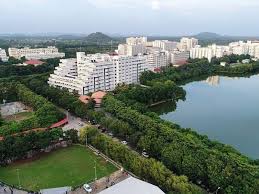 VIT is an Engineering College in Vellore