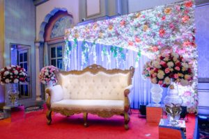 The Indian Wedding Decoration