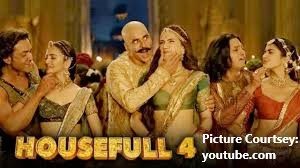 Housefull 4 became a hit only by hype