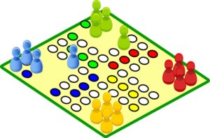Playing ludo with family is favourite past time in days of lockdown