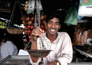 Once situation normalises do more shopping with your next door shopkeeper