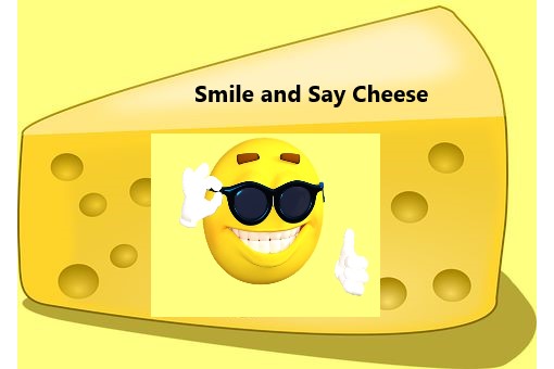 The pandemic has also given us a reason to say cheese