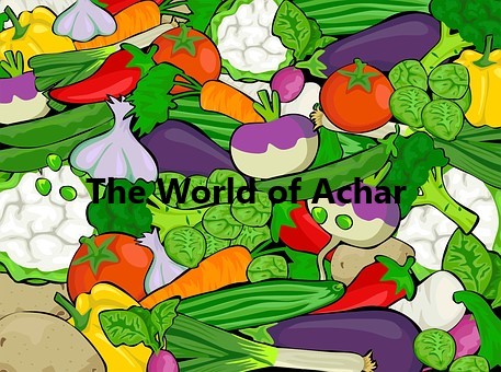 Aam ka achar: Creating spiciness in our daily monotonous life | Alok