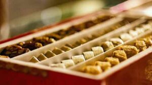 Mithai is one of the most popular gift item