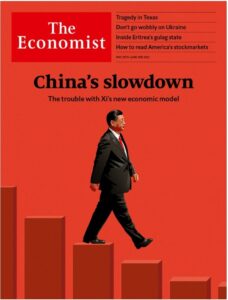 China's economic growth has stalled