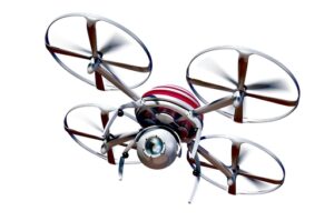 Drone technology is boosting exports of Indian companies