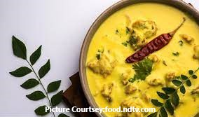 Kadhi is very popular in North India