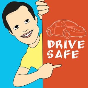 Driving on Indian roads can be safe if people follow traffic rules